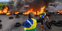 Entidades produtoras de oxig&ecirc;nio medicinal soltaram alertas sobre poss&iacute;vel desabastecimento  Foto: Getty Images / BBC News Brasil