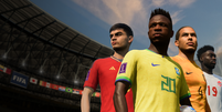 A Copa do Mundo chegará ao FIFA 23 em 9 de novembro  Foto: EA / Divulgação