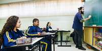Pedagoga lista dicas para escolher a escola ideal para seus filhos   Foto: Patrícia Amancio / Divulgação