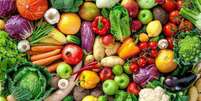 Alimentos amarelos e alaranjados – Foto: Shutterstock  Foto: Guia da Cozinha