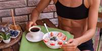 Café da manhã proteico  Foto: Shutterstock / Sport Life