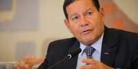 Mourão propôs um manifesto que explicaria a força de movimentos à direita para "bloquear pautas puramente esquerdistas".  Foto: Mais Goiás