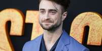 Daniel Radcliffe havia dito que muitos iriam usar aquilo como uma briga direta entre ele e a autora.  Foto: Reuters
