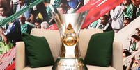 Palmeiras comemora título pelo Campeonato Brasileiro de forma antecipada  Foto: instagram/@palmeiras