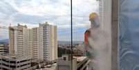 Apesar de evolução, construção está abaixo do pico registrado em 2014. FOTO: Hélvio Romero/Estadão  Foto: Hélvio Romero/Estadão / Estadão