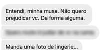 Agente prisional é exonerado após denúncias de assédio e importunação sexual por advogadas no Ceará  Foto: Reprodução/Arquivo pessoal