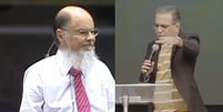 Líderes religiosos que apoiaram Bolsonaro agora falam em "perdão" e em "orações" para Lula  Foto: Reprodução