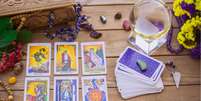 Confira o alerta do tarot para o seu signo neste Eclipse Lunar –  Foto: Shutterstock / João Bidu