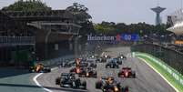 Confira todos os horários e onde assistir ao GP de São Paulo de Fórmula 1   Foto: Carl de Souza/AFP / Grande Prêmio