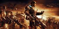 Gears of War completa 16 anos com filme e série animada na Netflix  Foto: Xbox / Divulgação