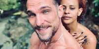 Igor Rickli, casado com a ex-Rouge Aline Wirley, revela bissexualidade e relação aberta  Foto: Reprodução/Instagram