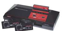 Master System foi o console 8-bits da Sega  Foto: Sega / Divulgação