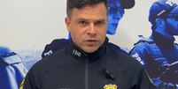 O atual diretor-geral da Polícia Rodoviária Federal (PRF) Silvinei Vasques    Foto: Reprodução/Instagram