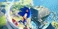 Sonic Frontiers é game de mundo aberto da Sega para PC e consoles  Foto: Sega / Divulgação