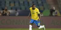 Emerson Royal já defendeu a Seleção Brasileira na era Tite (Foto: Lucas Figueiredo / CBF)  Foto: Lance!