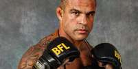 Vitor Belfort, lutador ex-campeão de UFC  Foto: Reprodução
