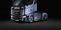 Scania 770 S V8   Foto: Scania / Divulga&ccedil;&atilde;o