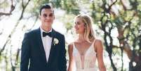 O zagueiro Trent Sainsbury, de 30 anos, é casado com sua filha, Elissa Sainsbury  Foto: Reprodução/Instagram