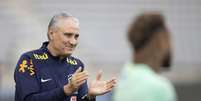 Tite é o treinador da Seleção Brasileira (Foto: Lucas Figueiredo/CBF)  Foto: Lance!