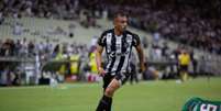 Jogador vê necessidade de reflexão para o plantel do Vozão (Divulgação/Ceará)  Foto: Lance!