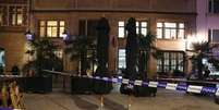 Homem grita 'Allah Akbar' e mata policial a facadas em Bruxelas  Foto: Ansa / Ansa - Brasil