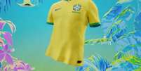 CBF quer recuperar sentido original da camisa da seleção  Foto: Divulgação/Nike / Estadão