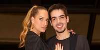 Schynaider Moura e João Guilherme Silva  Foto: Reprodução/Instagram
