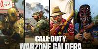 Call of Duty: Warzone retornará em 28 de novembro com novo nome  Foto: Activision / Divulgação