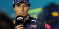 Sergio P&eacute;rez falou sobre a expectativa de vit&oacute;ria para a corrida em Interlagos   Foto: Rodrigo Berton/Grande Pr&ecirc;mio / Grande Pr&ecirc;mio