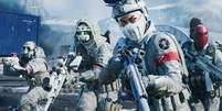 Battlefield 2042 chegará ao Game Pass em breve  Foto: EA DICE / Divulgação