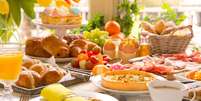 Brunch em casa  Foto: Shutterstock / Alto Astral