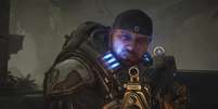 Dave Bautista já apareceu em Gears 5, mas sonha em interpretar Marcus Fenix  Foto: Gears 5 / Reprodução