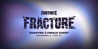 Evento final de Fortnite Cap&iacute;tulo 3 ser&aacute; em 3 de dezembro  Foto: Epic Games / Divulga&ccedil;&atilde;o
