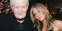 Morre John Aniston, ator e pai da atriz Jennifer Aniston  Foto: instagram/@jenniferaniston