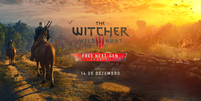 The Witcher III chegará ao PS5 e Xbox Series X/S em dezembro  Foto: CD Projekt RED / Divulgação
