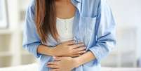 Barriga inchada  Foto: Shutterstock / Alto Astral