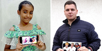 Sadia Sultana Oishee e Adnan Mevic, o 7º e 6º bilionésimo bebê do mundo respectivamente, podem viver para ver a população global atingir seu pico  Foto: BBC News Brasil