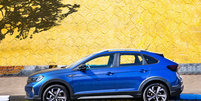 Volkswagen Nivus 2023  Foto: VW / Divulgação