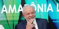 Lula participa da COP27 em Sharm el-Sheikh, no Egito  Foto: EPA / Ansa - Brasil