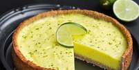 Torta de limão  Foto: Shutterstock / Portal EdiCase