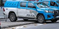  Imagem mostra viaturas da Polícia Militar do Rio  Foto: Divulgação/Instagram:@policiamilitar_rj