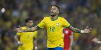 Neymar é o principal jogador da Seleção Brasileira (Foto: Lucas Figueiredo / CBF)  Foto: Lance!
