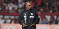 Orlando Ribeiro vai comandar o Santos na Copinha de 2023 (Foto: Ivan Storti/Santos)  Foto: Lance!