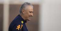 Tite vai disputar a sua segunda Copa do Mundo, ambas como treinador (Lucas Figueiredo/CBF)  Foto: Lance!