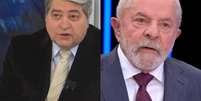 Datena defende Lula em discurso polêmico: 'Quero que se exploda'
  Foto: RD1