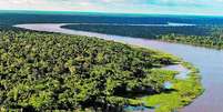 Indígenas treinados por Bruno Pereira no rio Itaquaí, na Amazônia, aprenderam a monitorar invasões de aldeias indígenas e enviar informações à polícia; trabalho de vigilância incomodava infratores e pode explicar o desaparecimento do indigenista e do jornalista Dom Phillips.  Foto: Wilton Junior /Estadão / Estadão