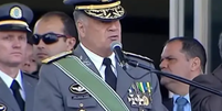 Marco Antônio Freire Gomes, comandante do Exército Brasileiro   Foto: TV Brasil