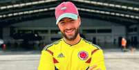 Maluma deixou entrevista e não respondeu sobre participação na Copa do Mundo do Qatar (Foto: Reprodução / Instagram)  Foto: Lance!