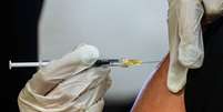 Vacinação com 4ª dose está lenta na Itália  Foto: ANSA / Ansa - Brasil