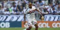 Santos sonha em ter a dupla Patrick e Edenílson em 2023 (Foto: Miguel Schincariol / saopaulofc.net)  Foto: Lance!